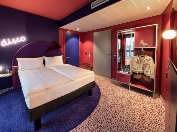 ibis Styles Muenchen Perlach : photo 1 de la chambre chambre double standard