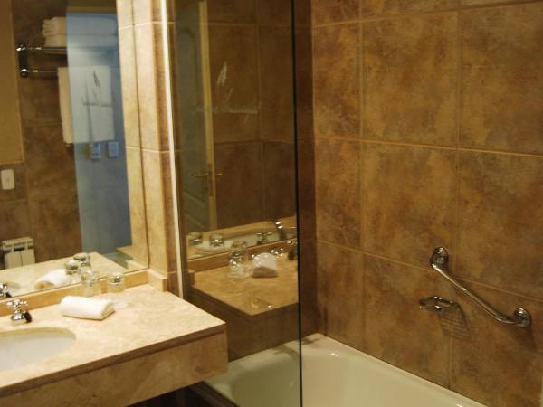 Cacique Inacayal Lake Hotel & Spa : photo 3 de la chambre chambre double standard
