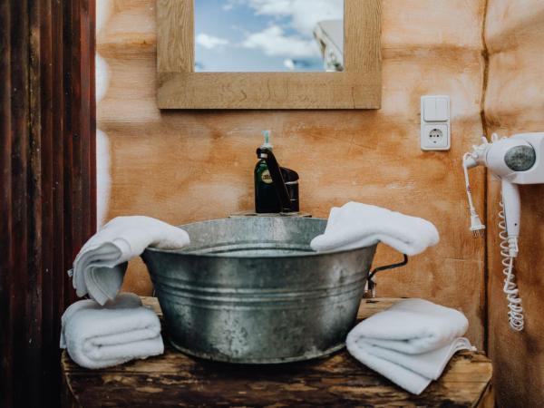 Road Stop Dortmund : photo 9 de la chambre chambre camping harley