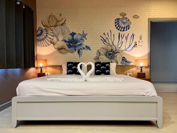 Phi Phi Indigo Hotel : photo 2 de la chambre chambre double deluxe