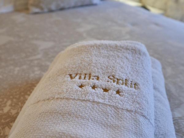 Villa Split Heritage Hotel : photo 4 de la chambre chambre double ou lits jumeaux de luxe - annexe