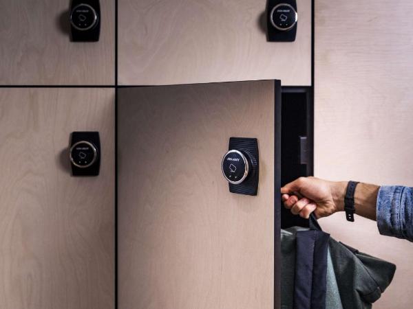 LyLo Auckland : photo 3 de la chambre capsule simple privée dans dortoir pour femmes de 4 lits