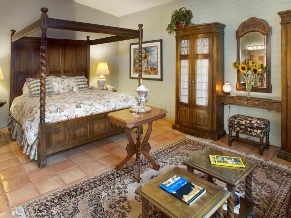 Cactus Cove Bed and Breakfast Inn : photo 5 de la chambre suite deluxe