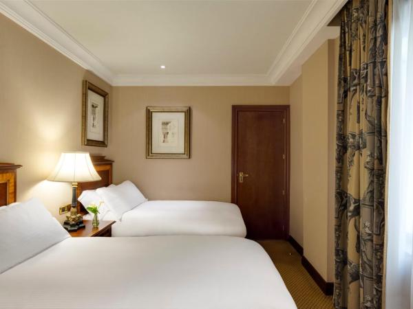 InterContinental Madrid, an IHG Hotel : photo 3 de la chambre chambre double ou lits jumeaux premium