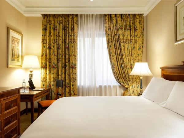 InterContinental Madrid, an IHG Hotel : photo 8 de la chambre chambre double ou lits jumeaux classique