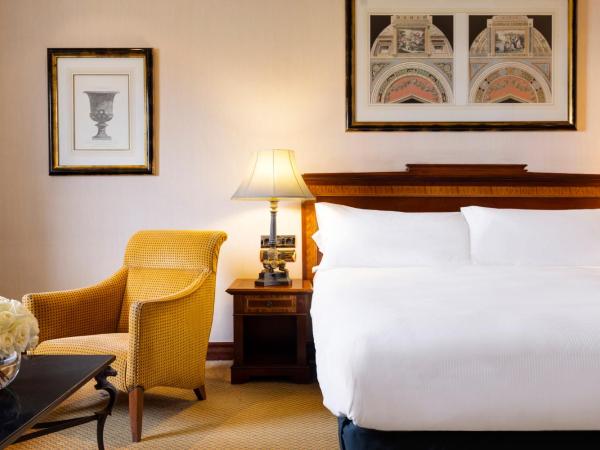 InterContinental Madrid, an IHG Hotel : photo 8 de la chambre suite junior lit king-size avec accès au club