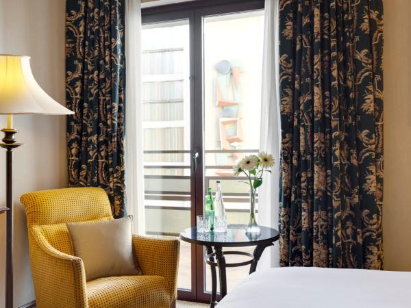 InterContinental Madrid, an IHG Hotel : photo 7 de la chambre suite lit king-size ambassador club