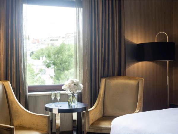 InterContinental Madrid, an IHG Hotel : photo 4 de la chambre suite présidentielle