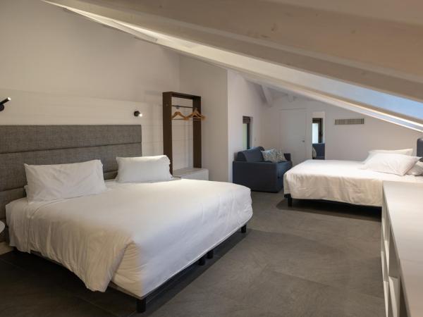 Boutique Hotel Touring : photo 3 de la chambre chambre familiale supérieure