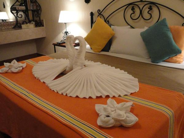 Hotel Boutique Parador San Miguel Oaxaca : photo 7 de la chambre chambre double supérieure