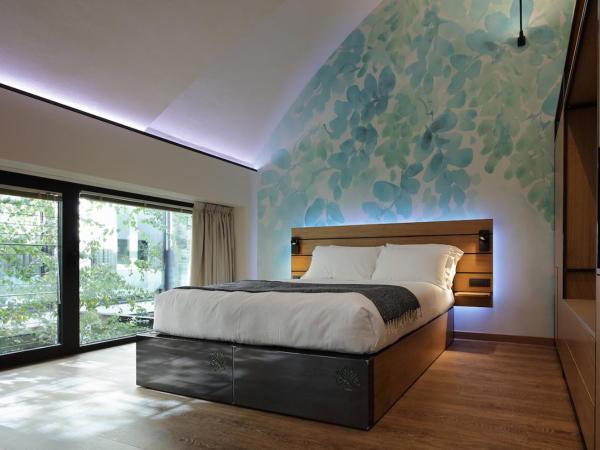 VERSOVERDE HOTEL Alzaia Naviglio Grande : photo 2 de la chambre chambre double deluxe avec baignoire