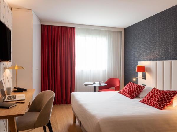 L'Amirauté Brest : photo 4 de la chambre chambre double confort