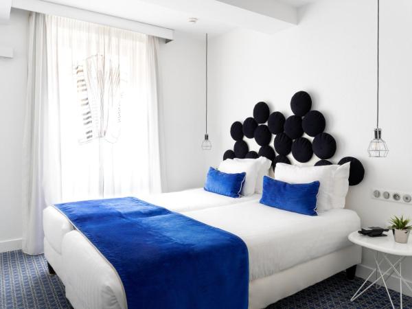 Hotel 34B - Astotel : photo 1 de la chambre chambre lits jumeaux