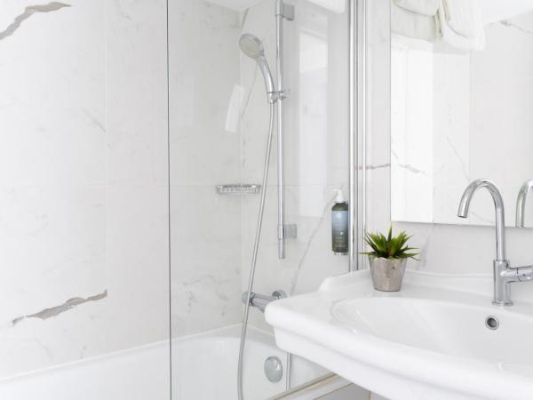 Hotel 34B - Astotel : photo 2 de la chambre chambre lits jumeaux