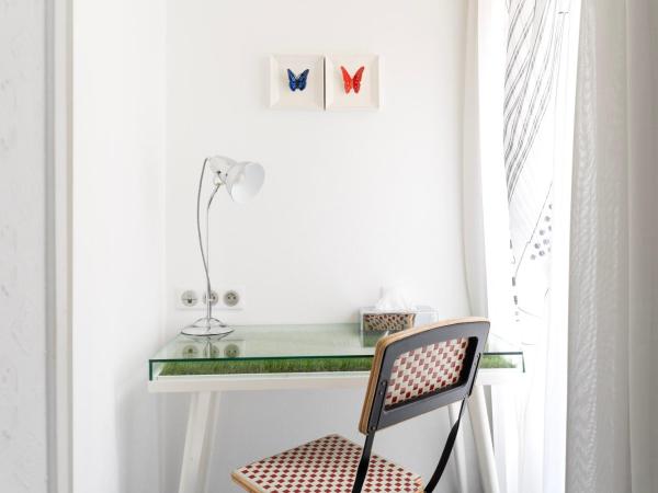 Hotel 34B - Astotel : photo 3 de la chambre chambre lits jumeaux