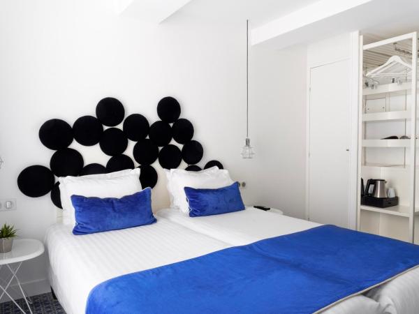 Hotel 34B - Astotel : photo 4 de la chambre chambre lits jumeaux