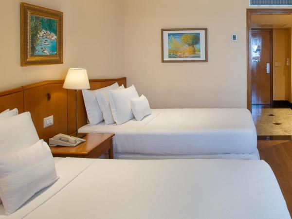 Windsor Barra Hotel : photo 4 de la chambre chambre lits jumeaux supérieure exécutive