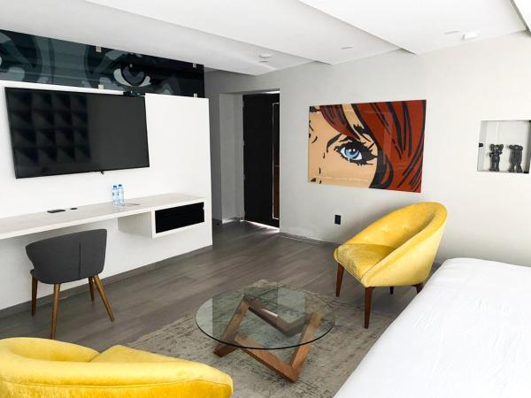 The Andy Hotel : photo 6 de la chambre suite junior