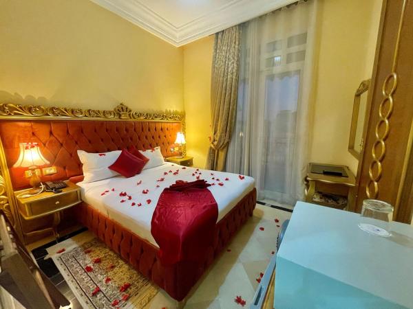 Royal Victoria - Ex British Embassy : photo 5 de la chambre chambre simple