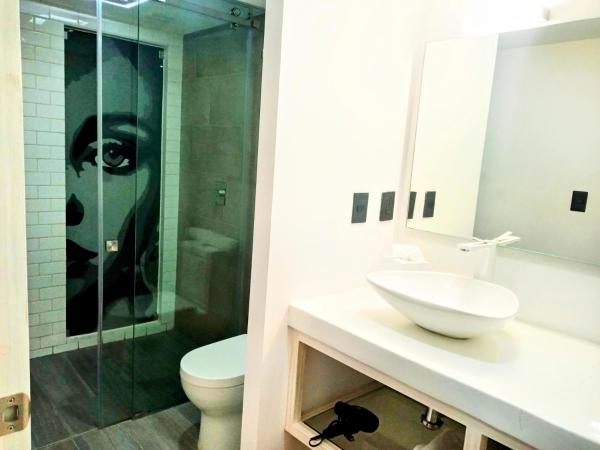 The Andy Hotel : photo 4 de la chambre suite