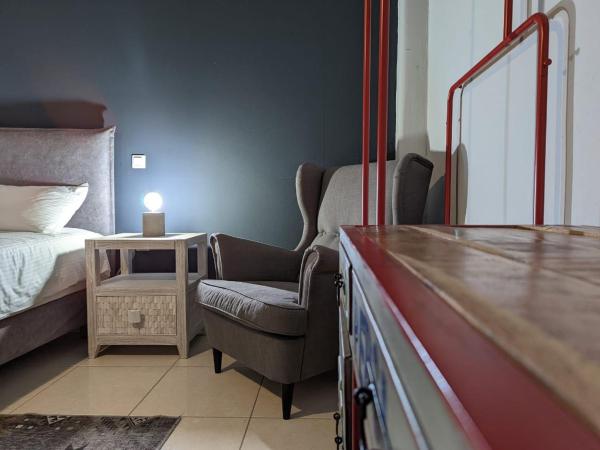 Be My Guest Athens : photo 6 de la chambre appartement 2 chambres - bâtiment séparé