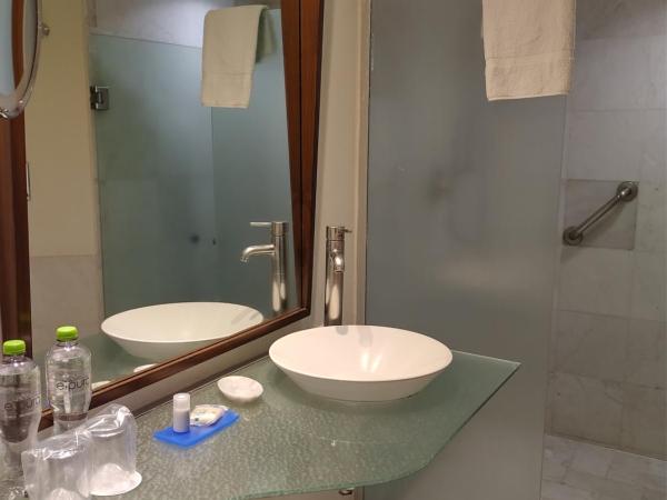 BelAir Business Mexico City WTC, Trademark by Wyndham : photo 4 de la chambre chambre double avec canapé-lit - non-fumeur

