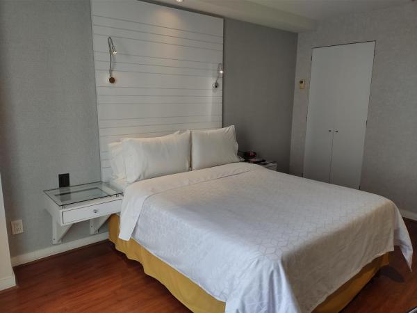 BelAir Business Mexico City WTC, Trademark by Wyndham : photo 8 de la chambre chambre lit queen-size - non-fumeurs
