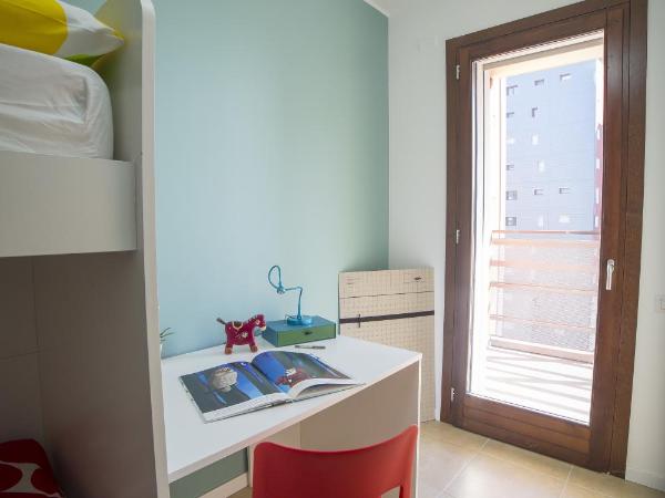 Residence Milano Bicocca : photo 7 de la chambre appartement supérieur 2 chambres