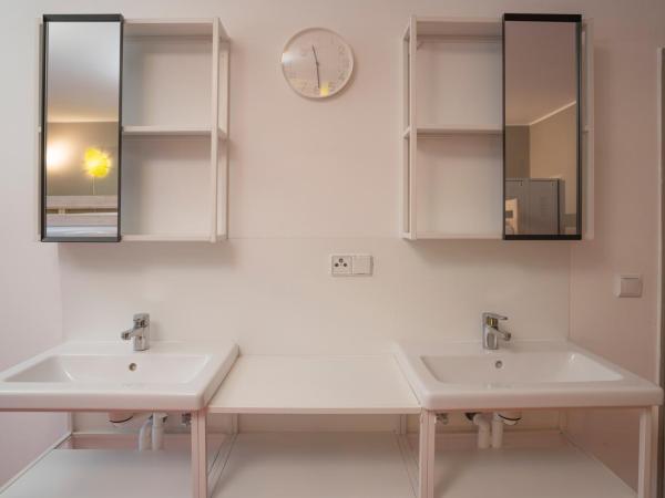 BIG MAMA Berlin : photo 7 de la chambre lit dans dortoir pour femmes de 4 lits