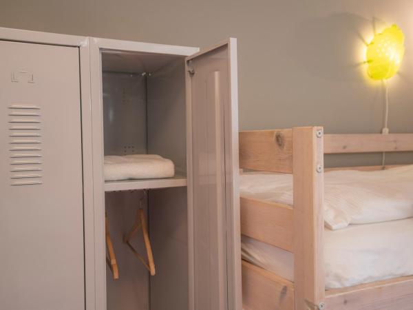 BIG MAMA Berlin : photo 5 de la chambre lit dans dortoir pour femmes de 4 lits