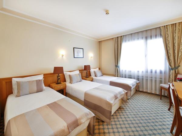 Sidonya Hotel : photo 2 de la chambre chambre triple standard