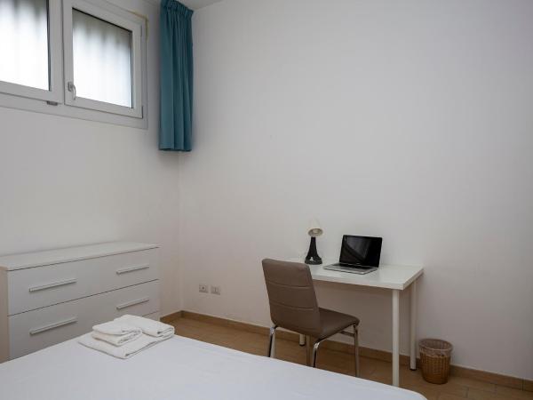 Rucellai Guest House : photo 7 de la chambre chambre double avec salle de bains commune