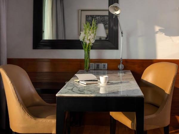 InterContinental Marine Drive Mumbai, an IHG Hotel : photo 3 de la chambre chambre premium