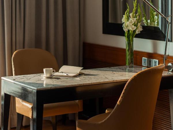 InterContinental Marine Drive Mumbai, an IHG Hotel : photo 8 de la chambre chambre lit king-size classique