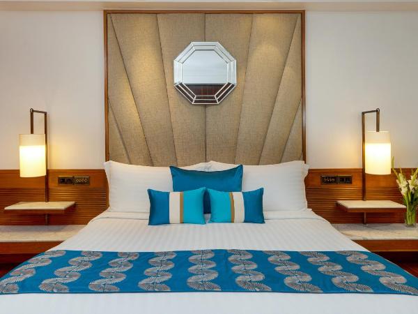 InterContinental Marine Drive Mumbai, an IHG Hotel : photo 6 de la chambre chambre lit king-size classique