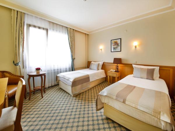 Sidonya Hotel : photo 1 de la chambre chambre double standard