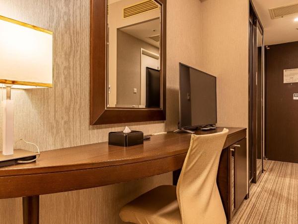 Hotel Sunroute Plaza Shinjuku : photo 7 de la chambre chambre lits jumeaux standard - non-fumeurs