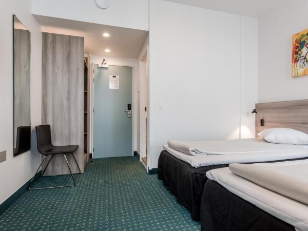 Good Morning City Copenhagen Star : photo 5 de la chambre chambre lits jumeaux standard