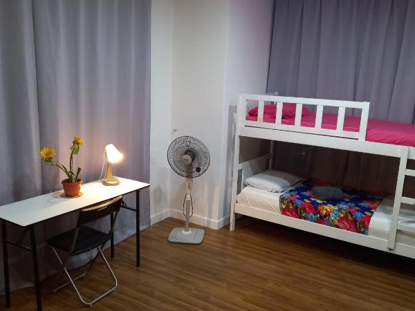 CUSHY DORM at KLCC : photo 3 de la chambre lit superposé dans dortoir pour femmes