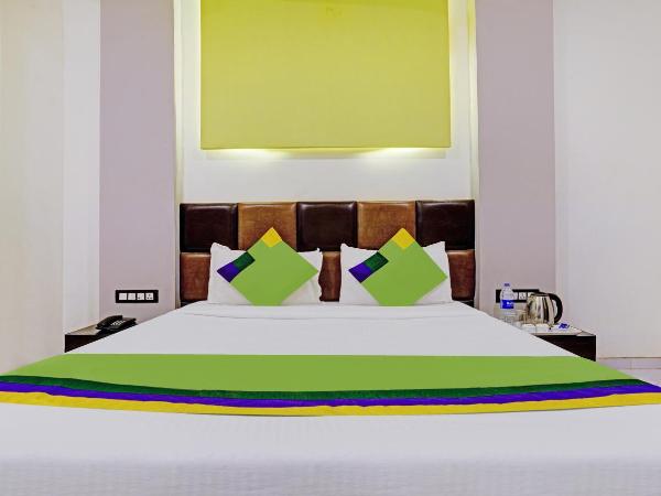 Treebo Trend Prime Grand, Andheri : photo 3 de la chambre chambre double