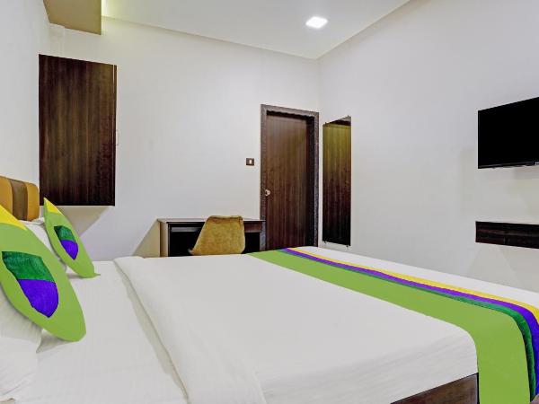 Treebo Trend Prime Grand, Andheri : photo 1 de la chambre chambre double standard