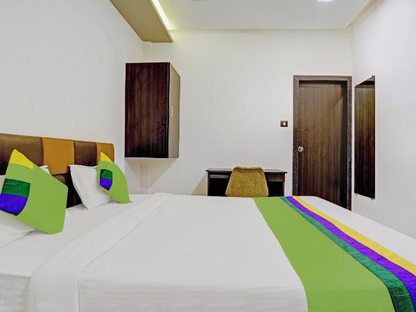 Treebo Prime Grand, Andheri : photo 4 de la chambre chambre double standard