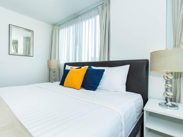 First Choice Suites SHA Plus Extra : photo 10 de la chambre suite 2 chambres