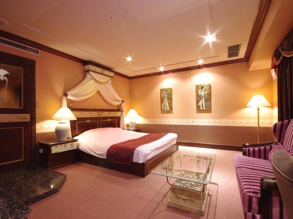 Hotel Pharaoh-Adult Only : photo 1 de la chambre double room d - smoking