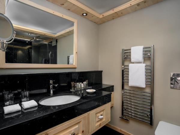 Precise Tale Seehof Davos : photo 2 de la chambre chambre deluxe