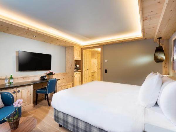 Precise Tale Seehof Davos : photo 2 de la chambre chambre double exécutive