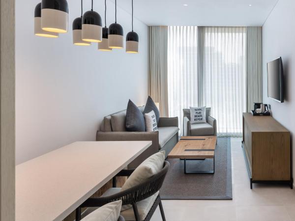 Radisson Beach Resort Palm Jumeirah : photo 3 de la chambre suite 1 chambre