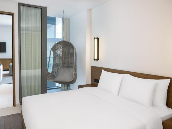Radisson Beach Resort Palm Jumeirah : photo 3 de la chambre suite 1 chambre - vue sur mer
