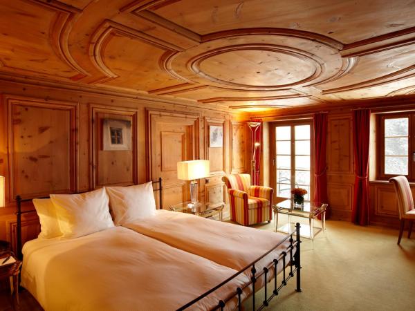 Precise Tale Seehof Davos : photo 2 de la chambre suite junior