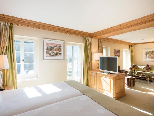 Precise Tale Seehof Davos : photo 4 de la chambre suite junior